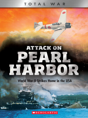 cover image of Attack On Pearl Harbor